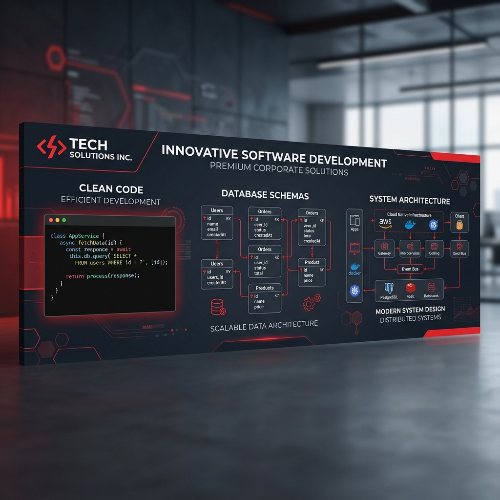 Consulting and development